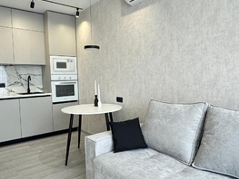 Продается 1-комнатная квартира 280-летия Барнаула ул, 37.9 м², 7100000 рублей