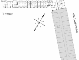 Продается 1-комнатная квартира ГК RIZALTA RESORT BELOKURIKHA, 45.4 м², 27299020 рублей
