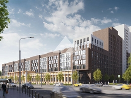 Продается 2-комнатная квартира ЖК Локомотив, корпус 9, 42.1  м², 6479190 рублей
