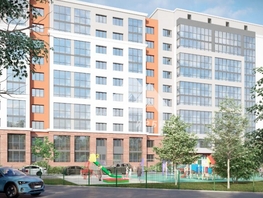 Продается 3-комнатная квартира ЖК Соболева, дом 22, 1 очередь, 75.4  м², 9040460 рублей