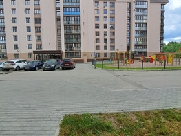 Продается 3-комнатная квартира ЖК Парковый, блок-секция 1, 2, 86.9 м², 8600000 рублей