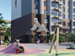 Продается 1-комнатная квартира 39.7 м², 5458750 рублей