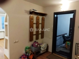 Продается 3-комнатная квартира кольцова, 58 м², 4300000 рублей