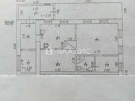 Продается Дом Улалинский пер, 70 м², участок 3 сот., 5200000 рублей