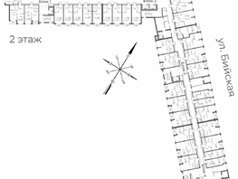 Продается 1-комнатная квартира ГК RIZALTA RESORT BELOKURIKHA, 26.2  м², 16309500 рублей