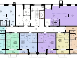 Продается 3-комнатная квартира ЖК Титул, 71  м², 10579000 рублей