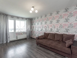 Продается 1-комнатная квартира Сергея Ускова ул, 34.2 м², 4400000 рублей