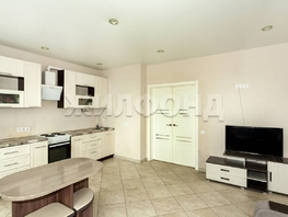 Продается 3-комнатная квартира ЖК Партизанская, дом 203, 78.9 м², 11990000 рублей