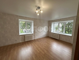 Продается 1-комнатная квартира Георгия Исакова ул, 31 м², 3760000 рублей