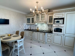 Продается 3-комнатная квартира Солнечная Поляна ул, 85 м², 10850000 рублей