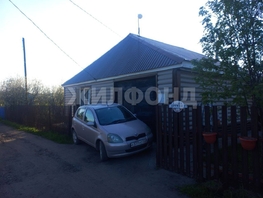 Продается Дом Попова ул, 53.3 м², участок 4.86 сот., 6400000 рублей
