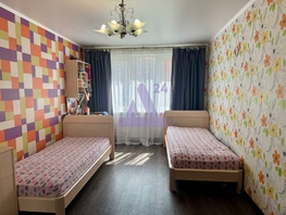 Продается 3-комнатная квартира Солнечная Поляна ул, 86.6 м², 8449000 рублей
