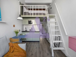 Продается Студия Ленина пр-кт, 19.3 м², 2948558 рублей