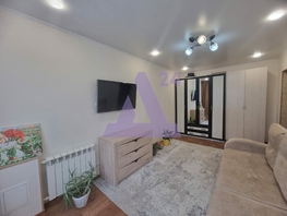 Продается 1-комнатная квартира Новосибирская ул, 32.8 м², 3250000 рублей