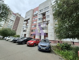 Продается 1-комнатная квартира Антона Петрова ул, 38.7 м², 4900000 рублей
