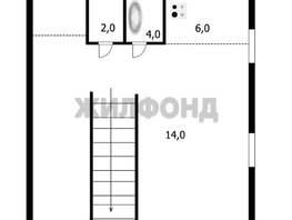 Продается Дом Купинская ул, 71.5  м², участок 4 сот., 3500000 рублей
