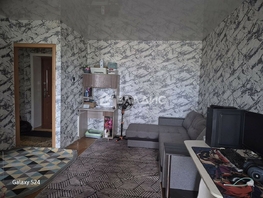 Продается 2-комнатная квартира героя советского союза васильева, 43  м², 3900000 рублей