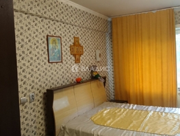 Продается 2-комнатная квартира героя советского союза васильева, 55.6  м², 4700000 рублей
