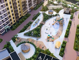 Продается 1-комнатная квартира им. анатолия мельникова, 41  м², 4653500 рублей