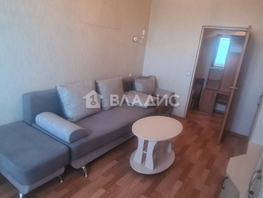 Продается 1-комнатная квартира матросова, 34.4  м², 3650000 рублей