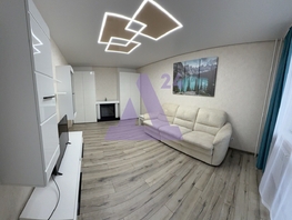 Продается 1-комнатная квартира ЖК Новая пристань, дом 2а, 46 м², 8800000 рублей