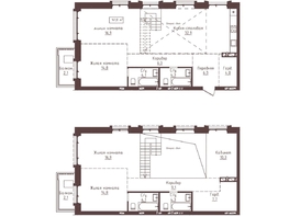 Продается 5-комнатная квартира ЖК Империал, 161  м&sup2;, 32200000 рублей