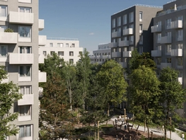 Продается 4-комнатная квартира ЖК Вышка, корпус 1, 92.54  м&sup2;, 15400000 рублей