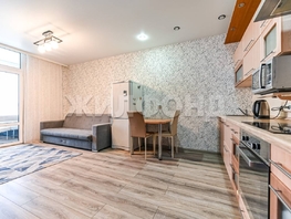 Продается 2-комнатная квартира Сиреневая ул, 44.5  м&sup2;, 7350000 рублей