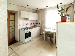 Продается 3-комнатная квартира Космонавтов ул, 61.6  м&sup2;, 3400000 рублей