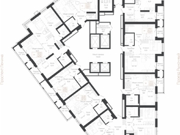 Продается 1-комнатная квартира ЖК Маяковский 2, 48.01  м&sup2;, 9315861 рублей
