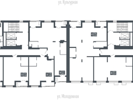 Продается 4-комнатная квартира ЖК Опера Резиденс, 129.19  м&sup2;, 27646660 рублей