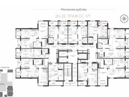 Продается Студия ЖК Легенда-155, 31.02  м&sup2;, 5490540 рублей