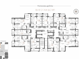 Продается Студия ЖК Легенда-155, 31.02  м&sup2;, 5471928 рублей