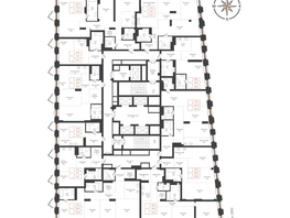 Продается Студия ЖК Барнаул, 44.1  м&sup2;, 12793410 рублей