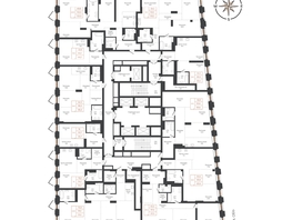 Продается 3-комнатная квартира ЖК Барнаул, 102  м&sup2;, 27707280 рублей