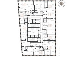 Продается 2-комнатная квартира ЖК Барнаул, 93.7  м&sup2;, 24592502 рублей