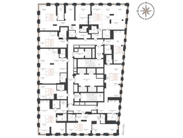 Продается 4-комнатная квартира ЖК Барнаул, 120.2  м&sup2;, 32160712 рублей