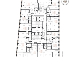 Продается 4-комнатная квартира ЖК Барнаул, 103.3  м&sup2;, 25531628 рублей