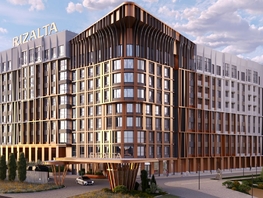 Продается Номер в отеле ГК RIZALTA Резорт Белокуриха, к.1, 42.1  м&sup2;, 28628000 рублей