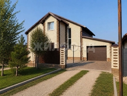 Продается Дом Сибирская Долина ул, 171.8  м&sup2;, участок 10 сот., 15000000 рублей