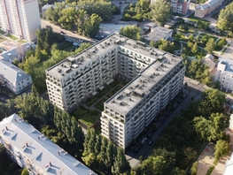 Продается 2-комнатная квартира ЖК Меланж, 91.53  м&sup2;, 15625060 рублей