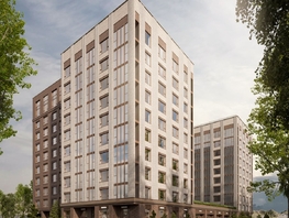 Продается 1-комнатная квартира ЖК Звездный, 47.9  м&sup2;, 11017000 рублей