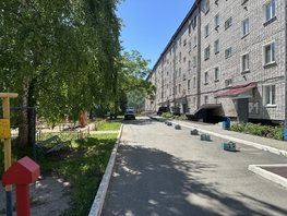 Продается 3-комнатная квартира Коммунистический пр-кт, 59.2  м&sup2;, 11800000 рублей