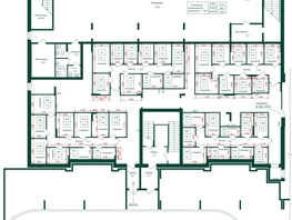 Продается Универ. помещ ЖК Первогорье, корпус 4, 282.3  м&sup2;, 52225500 рублей