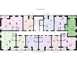 Продается 1-комнатная квартира ЖК Титул, 41.6  м&sup2;, 7571200 рублей