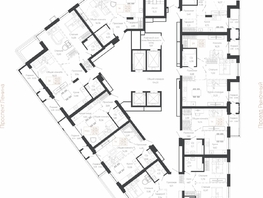 Продается 1-комнатная квартира ЖК Маяковский 2, 37.58  м&sup2;, 8110516 рублей