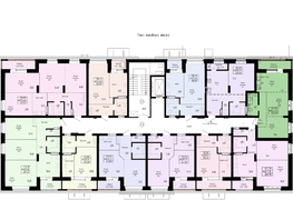 Продается 3-комнатная квартира ЖК Титул, 45.5  м&sup2;, 8190000 рублей