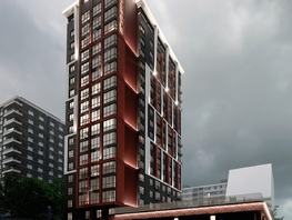 Продается 1-комнатная квартира ЖК Орхон, 32.8  м&sup2;, 7183200 рублей