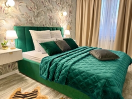 Снять двухкомнатную квартиру Промышленная ул, 46  м&sup2;, 4500 рублей