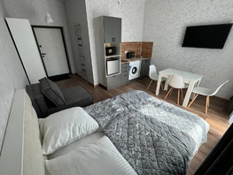 Снять однокомнатную квартиру Строителей пр-кт, 26  м&sup2;, 3500 рублей